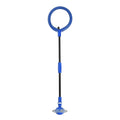 Soulsmart Blue Foldable Ankle Skip Ball (24.8"x6") - Sticky add to cart bar