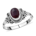 BALI LEGACY Niassa Ruby Ring - Sticky add to cart bar