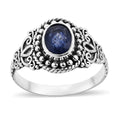 BALI LEGACY Niassa Ruby Ring - Sticky add to cart bar