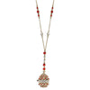 Red Austrian Crystal
