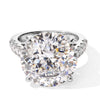 Rhodium Over Sterling Silver