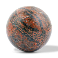 Tiger Agate Sphere Approx 1200Ctw (Ships in 8-10 Days)