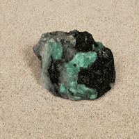 Natural Emerald in Matrix 2" Approx 600Ctw