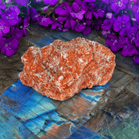Natural Orange Gypsum 1-2" Approx 160Ctw