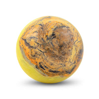 Yellow Infinite Stone Sphere Approx 1350Ctw (Ships in 8-10 Days)