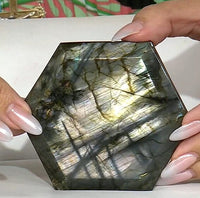 Labradorite, Hexagon