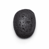 Tumbled Lava Stone Grade A 1" Approx 85Ctw