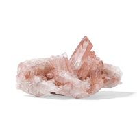 Cluster, Lithium Quartz, 2-3"