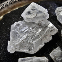 Free Form, Selenite from Zambia 1.5-2" 210 ctw
