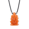 Orange Jade