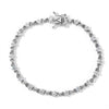 Platinum Over Sterling Silver