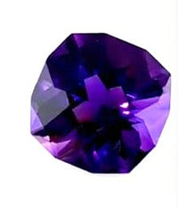 Amethyst Icon Square Cut AAAA (Fancy 16x16mm) 7.00 ctw