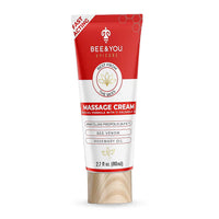 Bee & You Propolis Massage Cream 2.7oz (Ships in 3-5 Days)