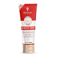 Bee & You Propolis Massage Cream 2.7oz (Ships in 3-5 Days)