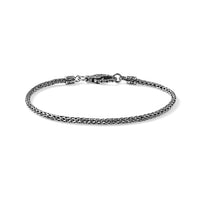 D''Joy Passport to Turkey Sumbo Kompor Bracelet in Sterling Silver (6.50 In) 6.85 Grams
