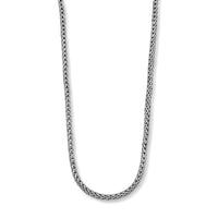 D''Joy Passport to Turkey Sumbo Kompor Sterling Silver Necklace (20 Inches) (16.00 g)