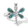 Blue Mojave Turquoise