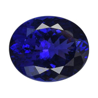 AAA Tanzanite (Ovl 7x5 mm) 1.50 ctw