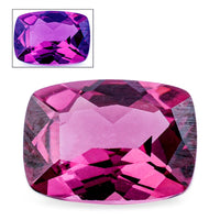 AAAA Colour Change Garnet (Cush 7x7 mm) 1.50 ctw