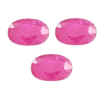 AAAA Ruby (Ovl 7x5 mm) 2.00 ctw
