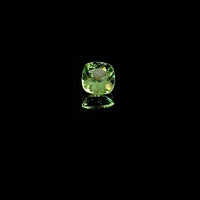 AAAA Mint Tsavorite Garnet (Cush Free Size) 1.00 ctw