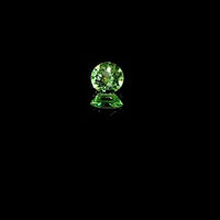 AAAA Mint Tsavorite Garnet (Rnd Free Size) 1.00 ctw