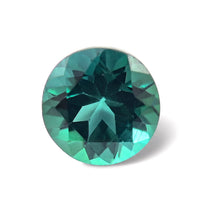 AAAA Monte Belo Indicolite (Rnd Free Size) 0.50 ctw