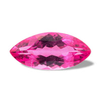 Certified and Appraised AAAA Mahenge Pink Spinel (Mrq Free Size) 1.00 ctw
