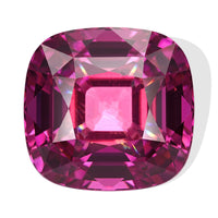 Certified and Appraised AAAA Mahenge Lavender Spinel (Cush Free Size) 3.00 ctw