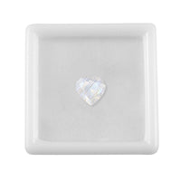 Rainbow Moonstone (Hrt 9 mm) 1.53 ctw