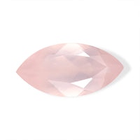 AA Rose Quartz (Mrq 20x10 mm) 5.63 ctw
