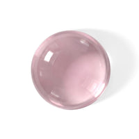 AA Rose Quartz (Rnd 8 mm) 1.58 ctw