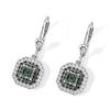 Lab Grown Green Diamond