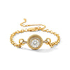 Yellow Gold Over Sterling Silver