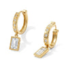 Yellow Gold Over Sterling Silver