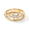 Yellow Gold Over Sterling Silver