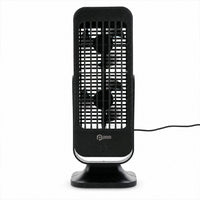 Pom Gear Gemini Twin Turbo Desk Fan - Black