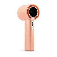 Pom Gear Metallic Series Tornado Blast Fan -Rose Gold