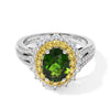 Natural Chrome Diopside