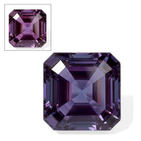 Lab Grown Alexandrite (Oct 6x6 mm) 1.08 ctw