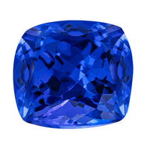 Certified & Appraised AAAA Tanzanite (Cush Free Size) 5.00 ctw