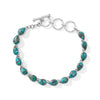 Blue Mojave Turquoise