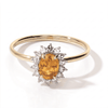 Yellow Sapphire