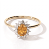 Yellow Sapphire