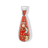 Red Spiny Oyster Shell