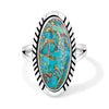 Blue Mojave Turquoise