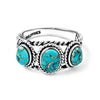 Blue Mojave Turquoise