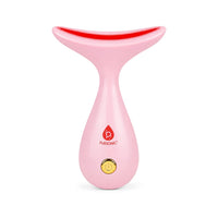 Pursonic Pink LED Light Therapy Skin Refiner Pro (1 Year Limited Warranty)