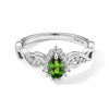 Natural Chrome Diopside