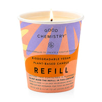 ILLUME Beauifully Done Coconut + Chill Refillable Candle 8.3oz